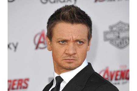 Jeremy Renner sagte 
