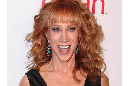 Kathy Griffin nannte Kim Kardashian bei 