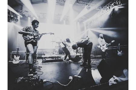 Idles spielten 2017 auf dem Off Festival im polnischen Katowice. Dieses Jahr steigt das Musikspektakel vom 03. bis 05. Augus...