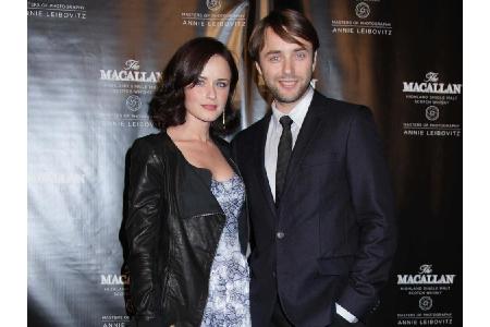 Legen nicht sonderlich viel Wert auf Öffentlichkeit: Alexis Bledel (36) und Vincent Kartheiser (38, 