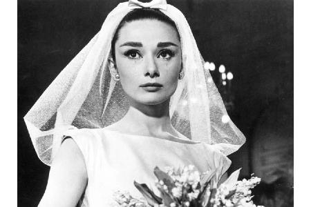 Ein Jahr später trug sie im Film 