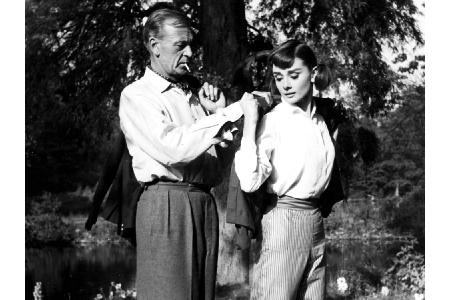 In der US-amerikanischen Liebeskomödie 