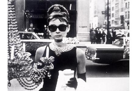 1961 war Audrey Hepburn im Film 