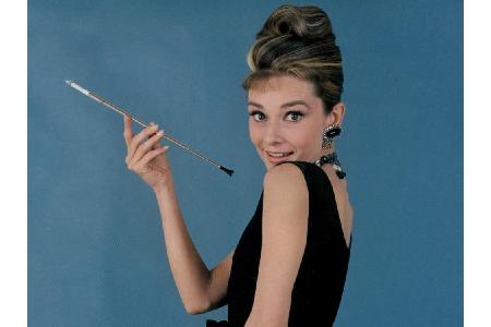 ...der Film und der Style in der Rolle von Holly Golightly festigten ihren Ruf als Stilikone nachhaltig.