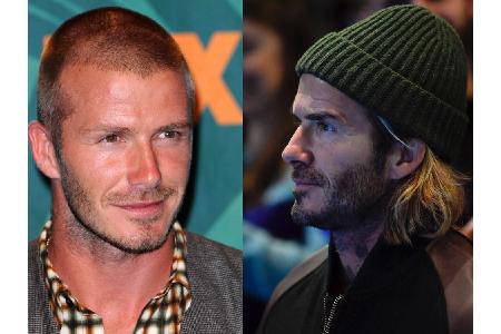 David Beckham (42) gilt als der Frauenmagnet schlechthin. Da macht es auch keinen Unterschied, ob der britische Ex-Fußballer...