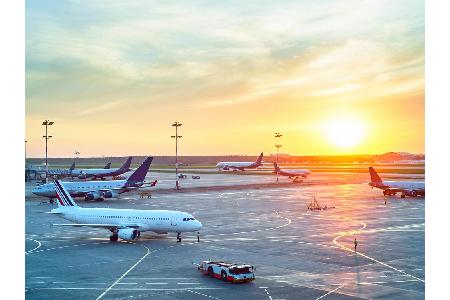 Reibungslos starten, ohne Turbulenzen fliegen, sicher landen: Das wünscht sich jeder Passagier von einem Flug. Doch nicht mi...