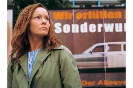 Die Schweriner Schauspielerin Katrin Sass (61) hatte bei der Veröffentlichung von 