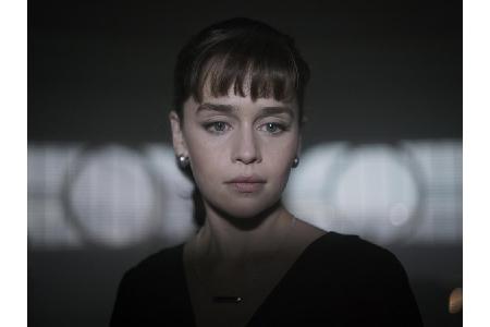 Doch könnte ihn Qi'ra (Emilia Clarke) in Verlegenheit bringen? Den 