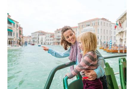 Platz 2: Italien. In Punkto Familienfreundlichkeit scheinen die Italiener den Spaniern einiges voraus zu haben. Satte 47 Pro...