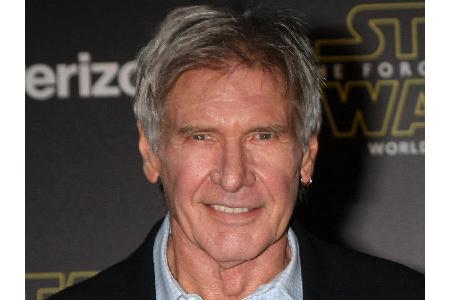 Er ist Han Solo und Indiana Jones! Eine Oscar-Nominierung erhielt Harrison Ford jedoch nur 1986 für 