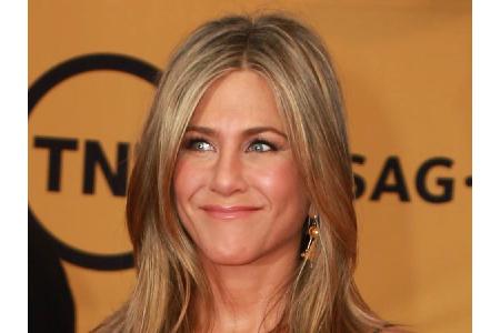 Jennifer Aniston galt 2015 als 