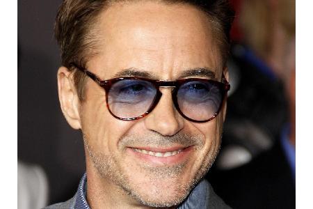Die Academy nominierte Robert Downey Jr. bisher für 