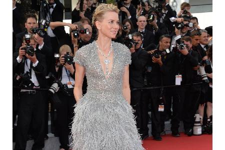 Naomi Watts rührte in 