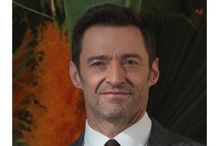 Hugh Jackman ist 