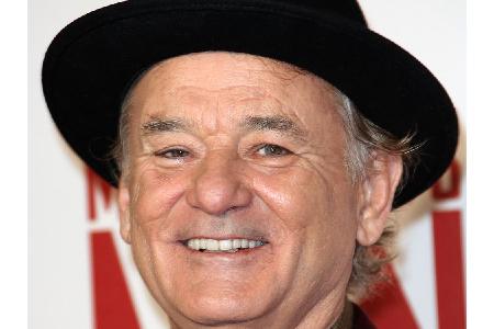 Bill Murray hat so viele Filme gedreht, wer kennt ihn nicht? Mit 