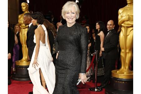 Zwischen 1983 und 2012 war Glenn Close insgesamt sechsmal für einen Oscar nominiert. Das deutsche Fernsehpublikum kennt sie ...