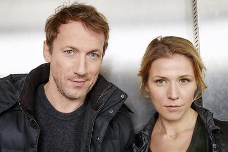 Neuer Tatort mit Wotan Wilke Möhring und Franziska Weisz wird gedreht