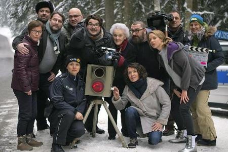 Drehstart für neuen Odenthal-Tatort - wieder improvisiert