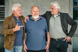 In München wird ein neuer Tatort gedreht: "Die Liebe, ein seltsames Spiel"