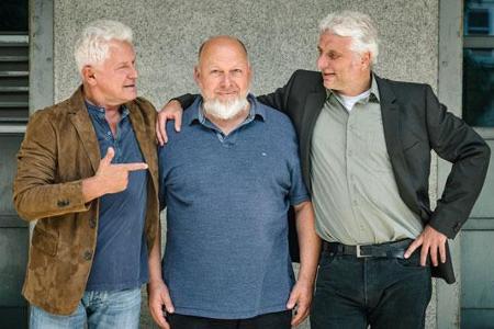 In München wird ein neuer Tatort gedreht: 