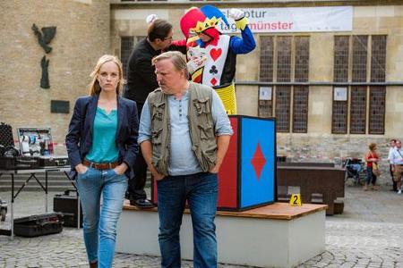 Tatort aus Münster: 