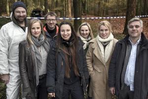 Drehstart für Tatort "Der Fall Holdt" aus Hannover