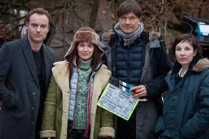 Drehstart für neuen Berlin-Tatort "Tiere der Großstadt"