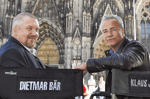 Tatort Köln: Drehstart für "Der Finger"