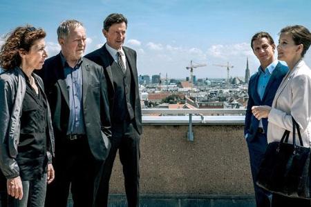 Tatort aus Wien: Badesee statt Badewanne