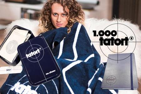 1000 Mal Tatort: Das Gewinnspiel