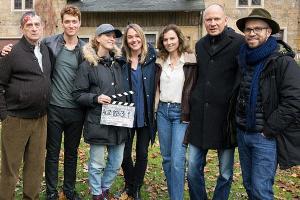 Drehstart am Tatort Dresden für "Wer jetzt allein ist"