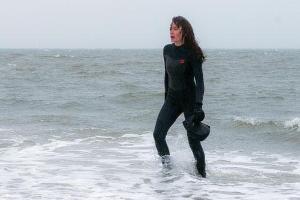 Insel-Tatort mit Borowski: David Lynch und Detlev Buck