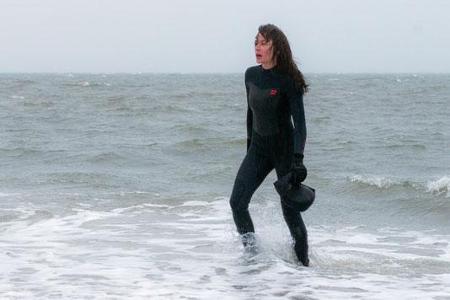 Insel-Tatort mit Borowski: David Lynch und Detlev Buck