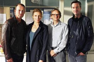 Tatort Norddeutschland: Wotan Wilke Möhring ermittelt in "Kollateralschaden"