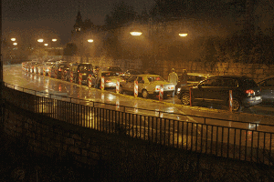 Stau-Tatort aus Stuttgart: Wenn nichts mehr geht