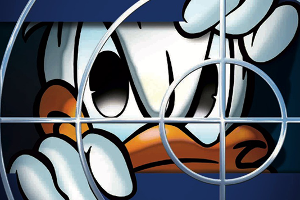 Tatort Entenhausen: Donald Duck bekommt Konkurrenz aus Münster