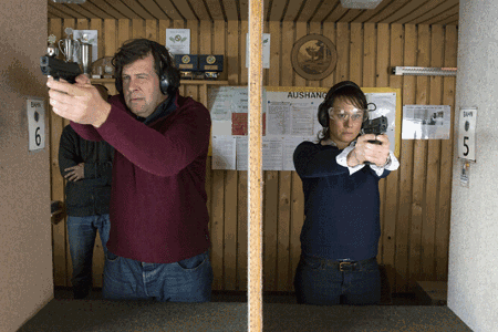 Tatort Schwarzwald: Erste Bilder vom Dreh