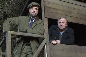 Münster-Tatort "Fangschuss": Höhö, der Dicke will Sport machen!