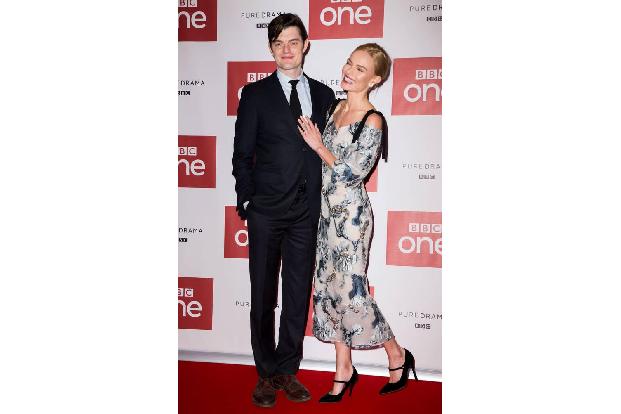 Man muss schon zugeben: Sam Riley und Kate Bosworth würden wirklich ein hübsches Pärchen abgeben! Dass die Chemie...