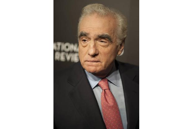 ...sich in New York dann auch noch blicken: Regisseur Martin Scorsese, dessen aktuellster Film 'Silence' schon für den Oscar...