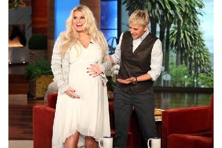 ...bekanntesten ist Ellen hierzulande wohl durch ihre Talkshow 'The Ellen DeGeneres Show', die seit 2003 im TV läuft. Promin...