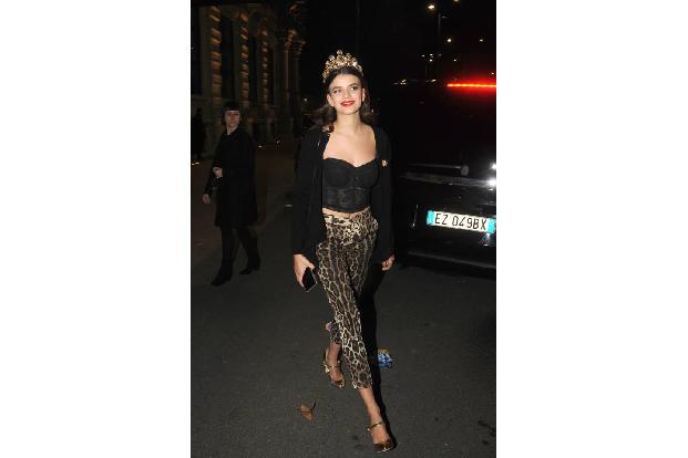 ...bei solchen Anblicken wie der Ex von Brooklyn Beckham sollte sich doch bald ein neuer heißer Typ an ihre Seite trauen. Un...