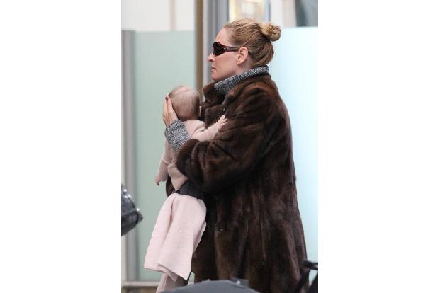 ...zu hoffen, dass Luna, die 2012 zur Welt kam, endlich ein entspanntes Familienleben genießen kann. Schließlich dauert der ...