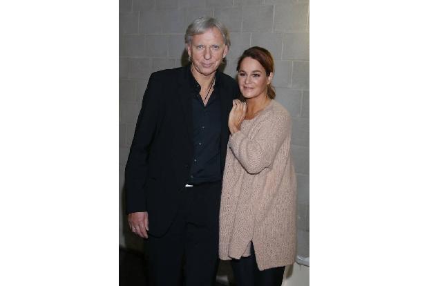 ...Geburtstag am 2. Mai wird sie sicherlich auch mit Andrea Berg und Uli Ferber verbringen, sind sie doch ihre Schwiegerelte...