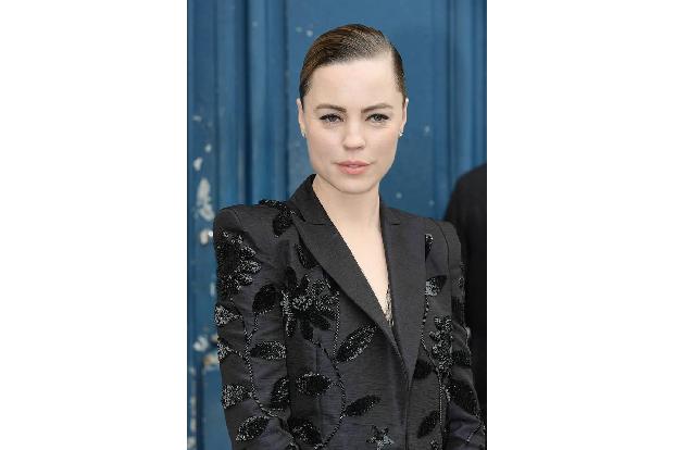 ...der Place to be. Also war die 'Grey’s Anatomy'-Beauty Melissa George ebenfalls nach Europa gereist, um für die kommende A...