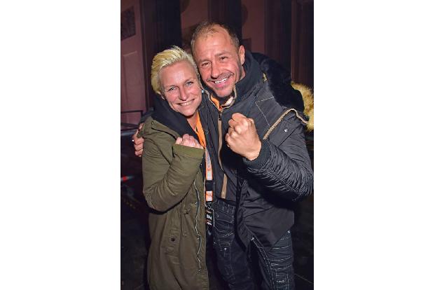 ...ist auch ihre Liebe Schnee von gestern: Sänger Willi Herren und Jana Windolph hatten sich nach sieben Jahren Liebe im Okt...