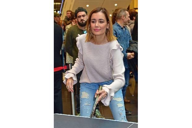 ...vor allem eines konnte: Spaß haben. Und das bei zahlreichen Spielen, die in dem Shoppingcenter aufgebaut worden waren. Be...