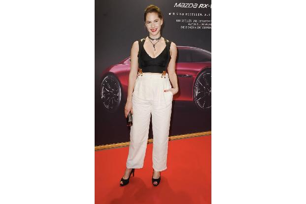 ...Venen fließt echtes Hollywood-Blut: Emma Ferrer ist die Enkelin von Schauspiel- und Stilikone Audrey Hepburn. Die Pläne d...