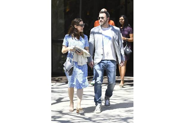 ...so eine musterwürdige Trennung durchlebt - obwohl man selbst ganz großen Mist gebaut hatte -, der kann sich ja nur seines...