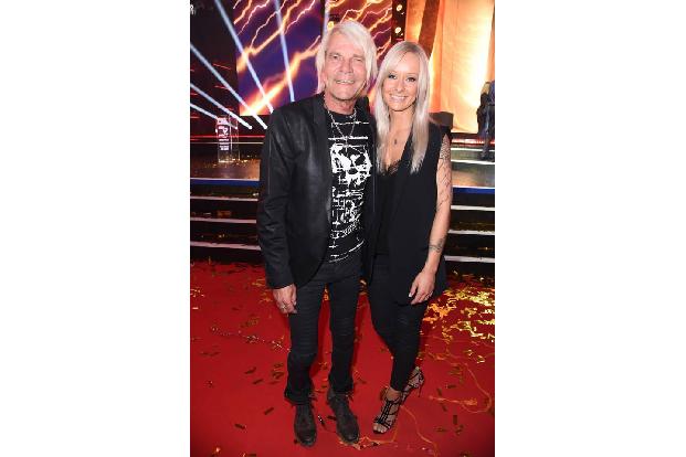 ...vor Jahren auch bei Matthias Reim und Christin Stark eingeschlagen. Was war da los bei den LEA Awards? Nur glückliche Pär...